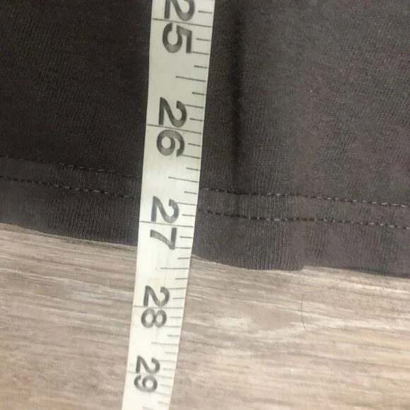 Rush Time Machine Tour 2010 Band Promo T Shirt Adult Gray Mens Size Large - Picture 5 of 6